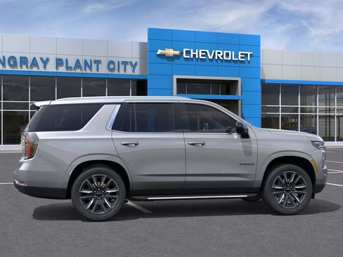 New 2026 Chevrolet Tahoe LS w/ LS Custom Edition RWD image 5
