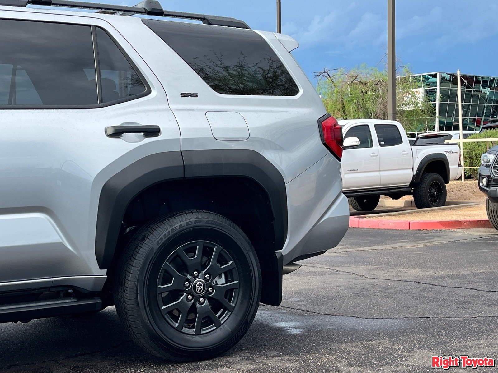 Certified 2026 Toyota 4Runner SR5 AWD/4WD image 11