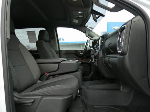 Certified 2021 Chevrolet Silverado 2500 LT w/ Fleet Comfort Package image 13