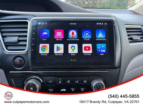 Used 2013 Honda Civic LX image 17