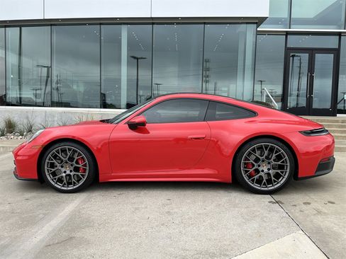 Certified 2025 Porsche 911 Carrera S image 2