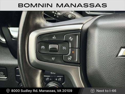 Used 2023 Chevrolet Silverado 1500 LT image 20