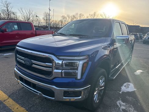 New 2026 Ford F150 Lariat w/ Equipment Group 502A High image 2