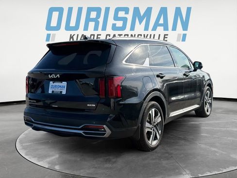 Used 2024 Kia Sorento SX Prestige image 6