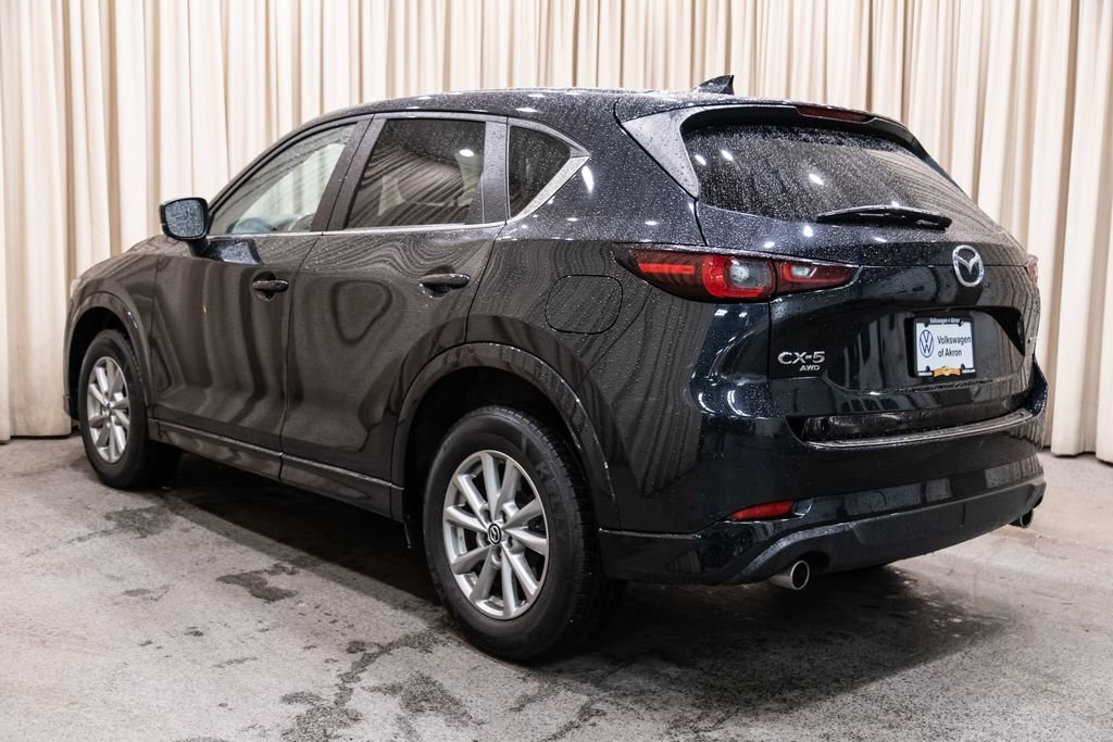 Used 2024 MAZDA CX-5 AWD 2.5 S w/ Preferred Package image 5
