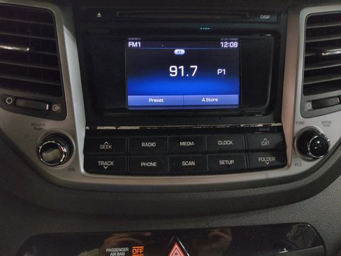 Used 2017 Hyundai Tucson Night w/ Cargo Package image 25