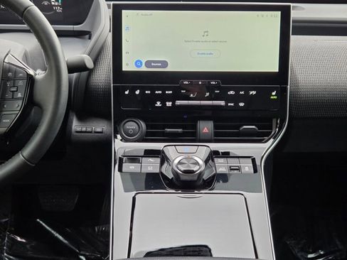 Used 2024 Toyota bZ4X XLE image 15