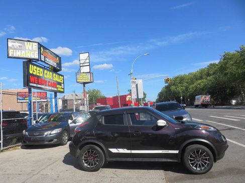 Used 2016 Nissan Juke S AWD/4WD image 9