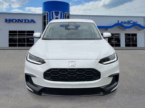 New 2026 Honda HR-V LX image 8