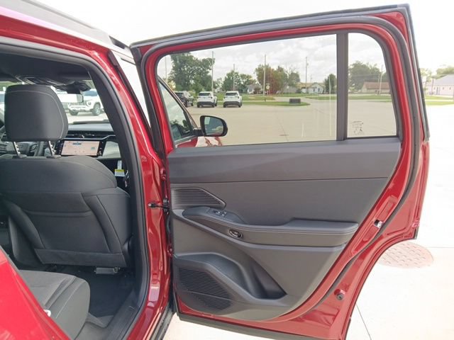 New 2026 Jeep Cherokee Laredo AWD/4WD image 21