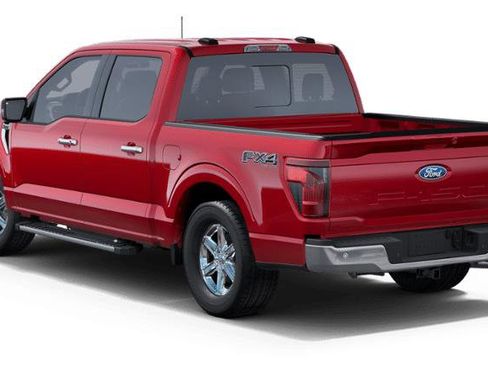 New 2025 Ford F150 XLT w/ Equipment Group 302A MID image 24