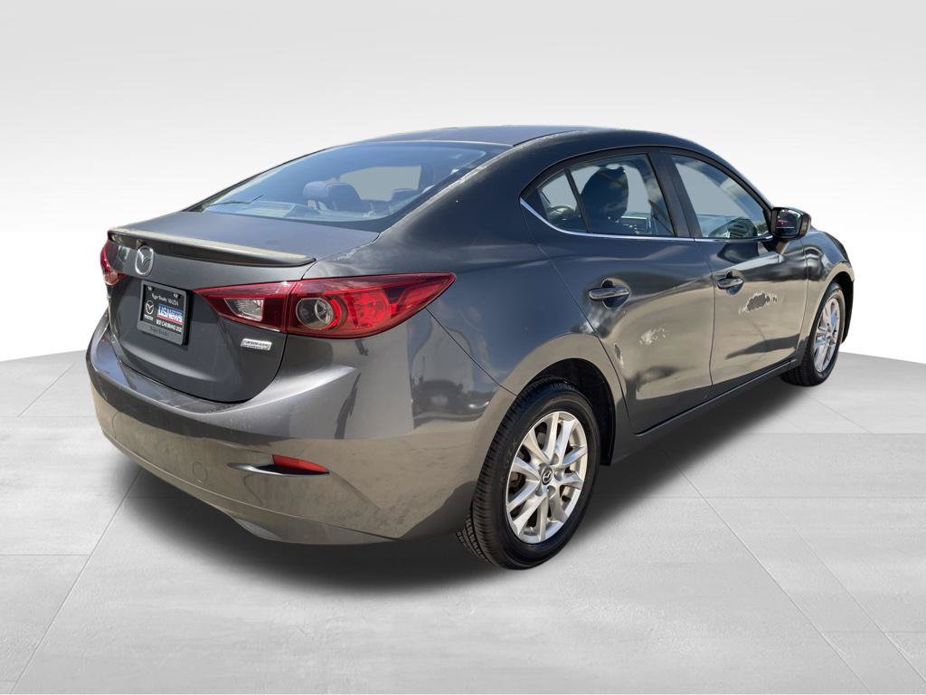 Used 2014 MAZDA MAZDA3 i Touring FWD image 5