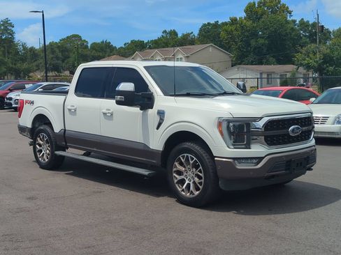 Used 2022 Ford F150 King Ranch w/ Equipment Group 601A High AWD/4WD image 9