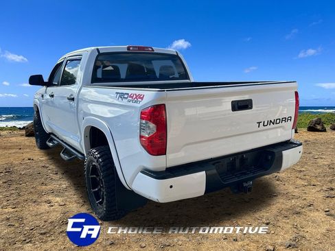 Used 2019 Toyota Tundra SR5 AWD/4WD image 5