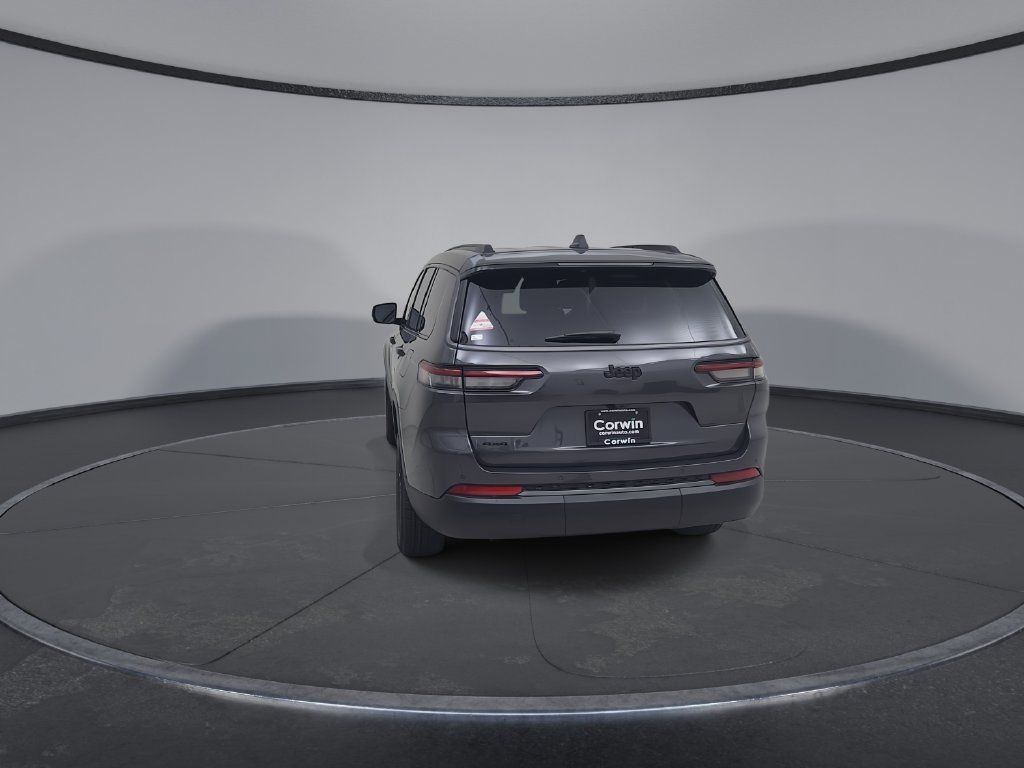 New 2026 Jeep Grand Cherokee L 4WD image 12