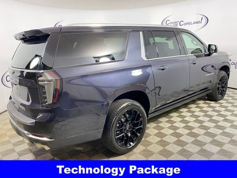 Certified 2026 Chevrolet Suburban High Country image 7