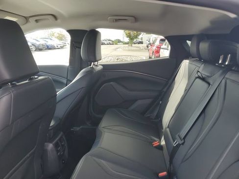Used 2024 Ford Mustang Mach-E Premium AWD/4WD image 9