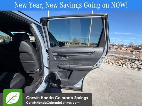 New 2026 Honda CR-V Sport-L image 25