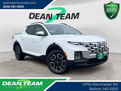 Used 2022 Hyundai Santa Cruz SEL Premium