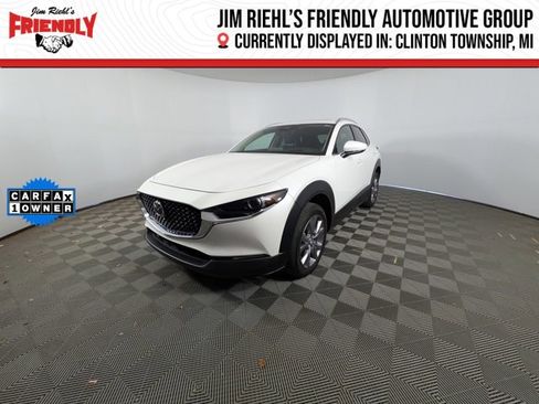 Used 2024 MAZDA CX-30 AWD 2.5 S w/ Premium Package image 1