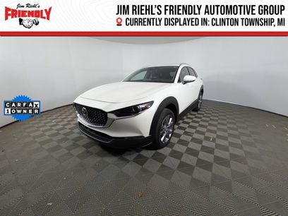 Used 2024 MAZDA CX-30 AWD 2.5 S w/ Premium Package