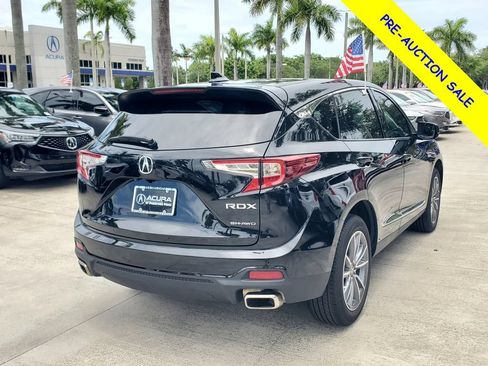 Certified 2024 Acura RDX SH-AWD w/ Technology Package image 7