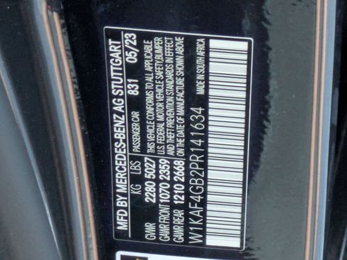 Used 2023 Mercedes-Benz C 300 Sedan image 30