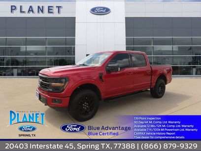 Certified 2024 Ford F150 XLT w/ Equipment Group 302A MID