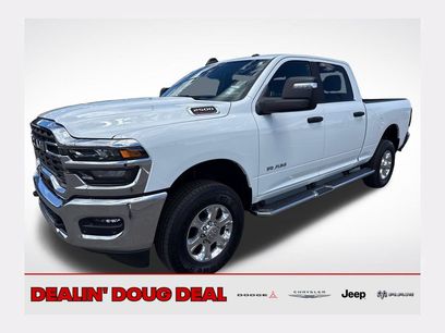 Used 2026 RAM 2500 Big Horn