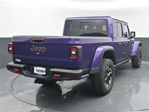 New 2026 Jeep Gladiator Rubicon image 5