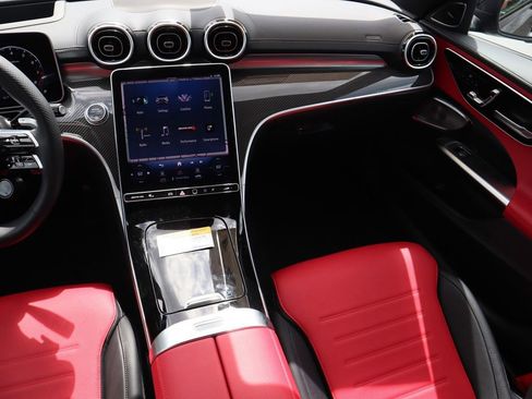 Used 2024 Mercedes-Benz C 43 AMG 4MATIC Sedan image 12