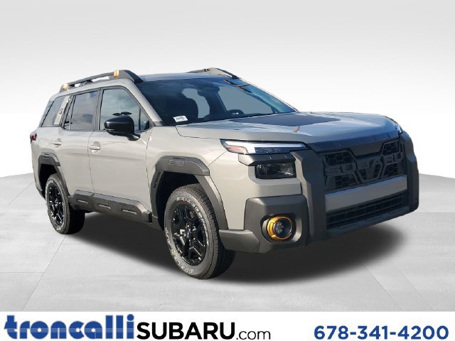 New 2026 Subaru Outback Wilderness AWD/4WD image 1