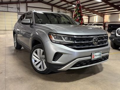 Used 2020 Volkswagen Atlas Cross Sport SE