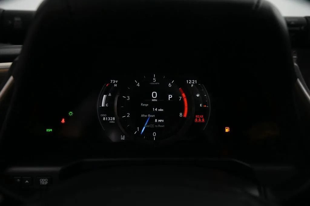Used 2020 Lexus ES 350 F Sport w/ Accessory Package 2 FWD image 23