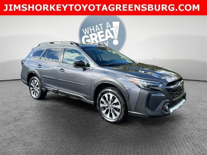 Used 2024 Subaru Outback Limited XT