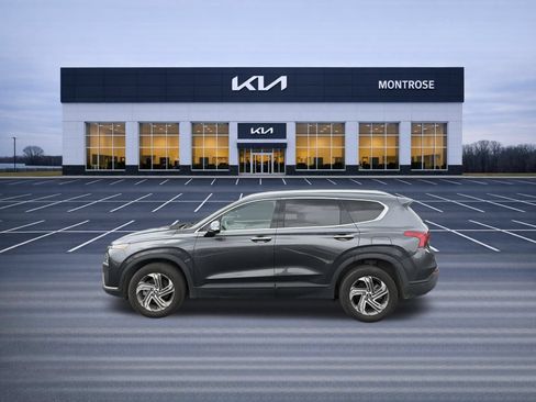 Used 2023 Hyundai Santa Fe SEL FWD image 9