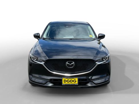 Used 2018 MAZDA CX-5 Sport w/ I-ACTIVSENSE Package AWD/4WD image 8