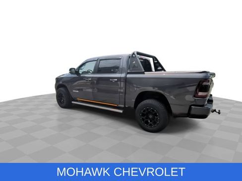 Used 2019 RAM 1500 Big Horn AWD/4WD image 6
