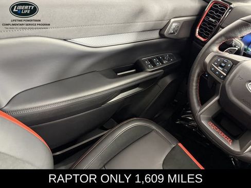 Used 2025 Ford Ranger Raptor AWD/4WD image 29