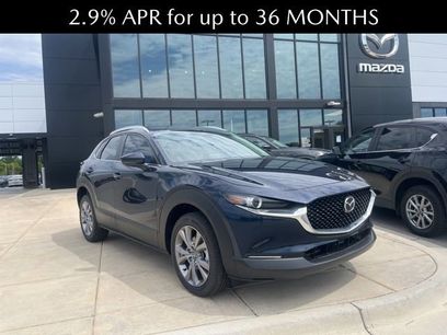 New 2025 MAZDA CX-30 AWD 2.5 S w/ Preferred Package