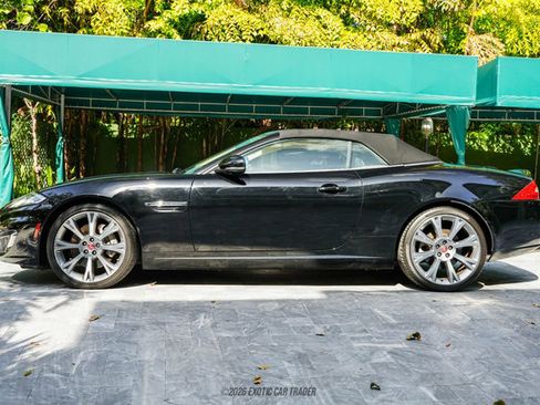 Used 2014 Jaguar XK Convertible image 3