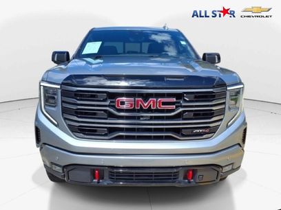 Used 2025 GMC Sierra 1500 AT4 w/ AT4 Premium Package