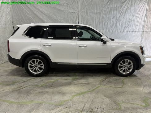 Used 2021 Kia Telluride LX AWD/4WD image 14