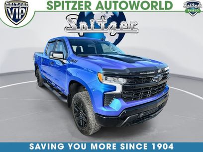 Used 2025 Chevrolet Silverado 1500 LT Trail Boss w/ Convenience Package II