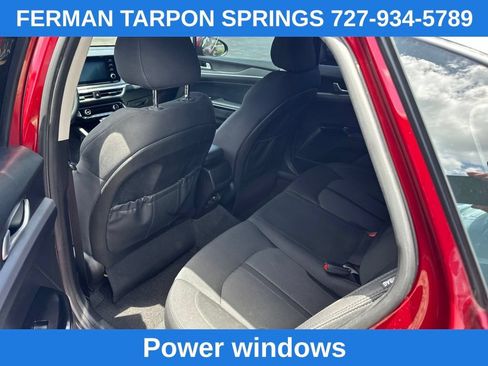 Used 2023 Kia K5 LXS FWD image 7