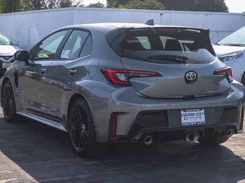 New 2026 Toyota Corolla GR AWD/4WD image 7