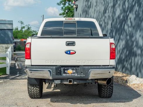 Used 2011 Ford F350 Lariat w/ Lariat Interior Pkg image 5