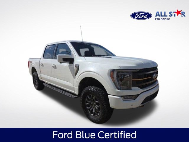 Certified 2023 Ford F150 Tremor w/ Equipment Group 402A High AWD/4WD image 1