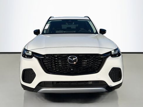 Used 2025 MAZDA CX-70 Plug-In Hybrid w/ Premium Pkg image 8