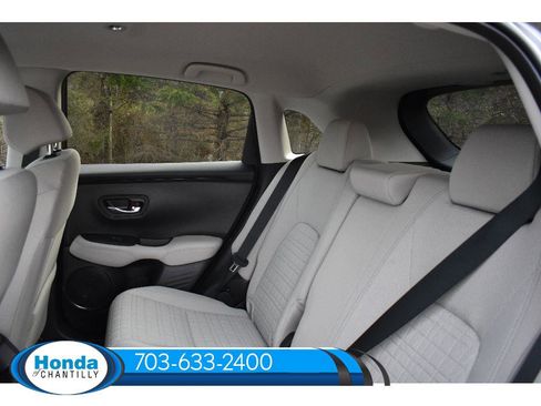 New 2026 Honda HR-V LX image 28